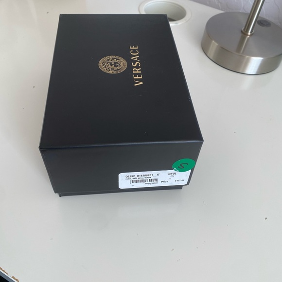 Versace aviators sunglasses - Picture 5 of 5